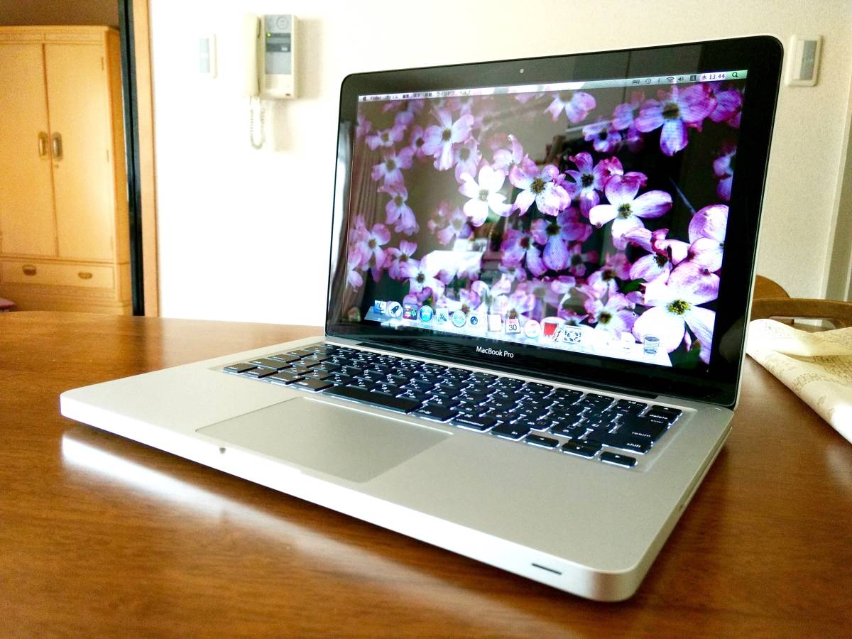 新作登場，お得】 スペック増可☆Apple MacBook Pro 13インチ 2.5GHz 