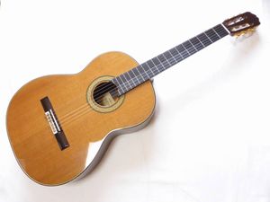 希少！！TAKAMINE クラシックギター no.6 美品 いい音です（タカミネ 