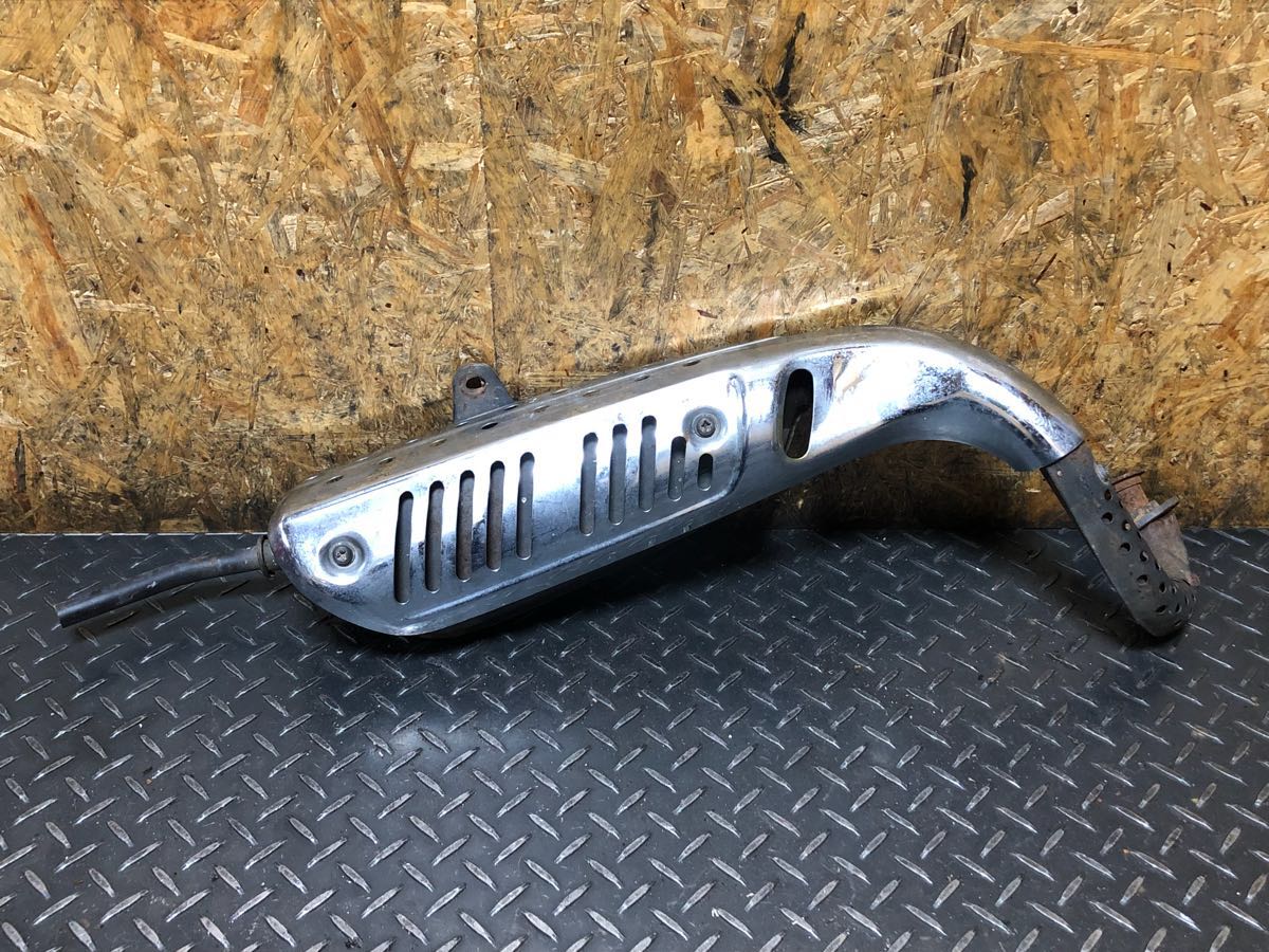 ☆ホンダ モンキー☆マフラー☆HM165 Z50J☆マフラー☆純正