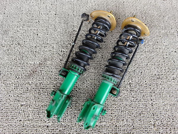 RGステップワゴン　TEINストリートベイシス車高調RG1　RG3 RK TEIN ◇RG1⁄RG3 車高調◇TEIN LOW DOWN SPEC COOL STYLE MASTER