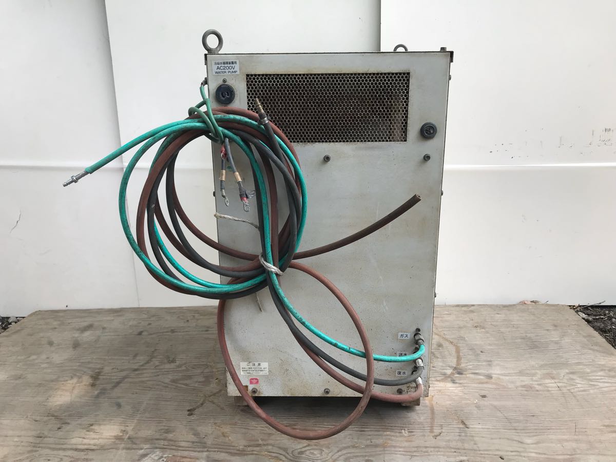 ★ DAIHEN ダイヘン インバーター エレコン 500P AVP-500 (S-1) 交直両用 TIG溶接機 三相 200V ★