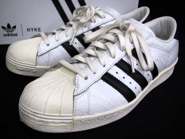 アディダスオリジナルス adidas originals ハイク HYKE コラボ AOH002