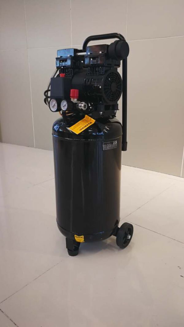 (未使用･未開封品)　シンセイ 静音オイルレス縦型コンプレッサー 38L HS-38 qdkdu57 Amazon | SHINSEI シンセイ 静音オイルレス縦型コンプレッサー 38L HS