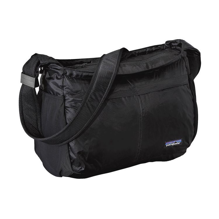 パタゴニア新品☆ライトウェイト・トラベル・クーリエ15L(BLK 
