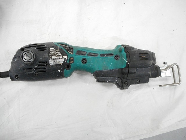 中古 RYOBI リョービ RJK-120 小型レシプロソーキット ケース付 電動 