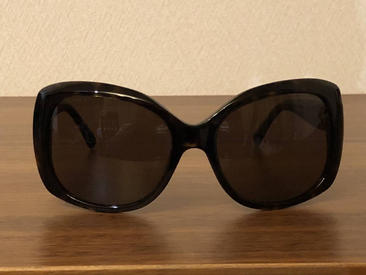 ☆美品☆CHANEL 【 シャネル 】 サングラス ケース・クロス付き 5183-A