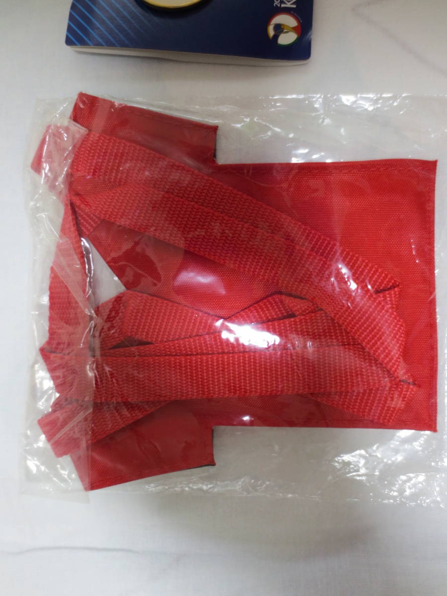 オマケつき　２００２ＦＩＦＡサッカー日韓ワールドカップ記念ピンバッジ_4