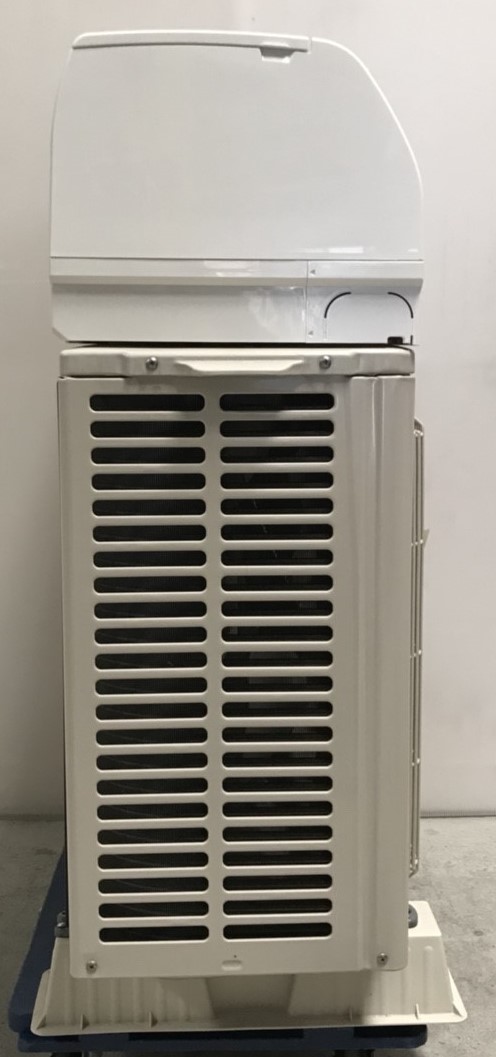 霧ヶ峰 MSZ-GE3616-W | 三菱ルームエアコン GEシリーズ msz-ge5616sの通販 三菱電機 霧ヶ峰 冷暖房除湿ルームエアコン MSZ-GE3616-W 10~15畳 床温度センサー フロアアイ/熱交換器/内部クリーン 2016年製