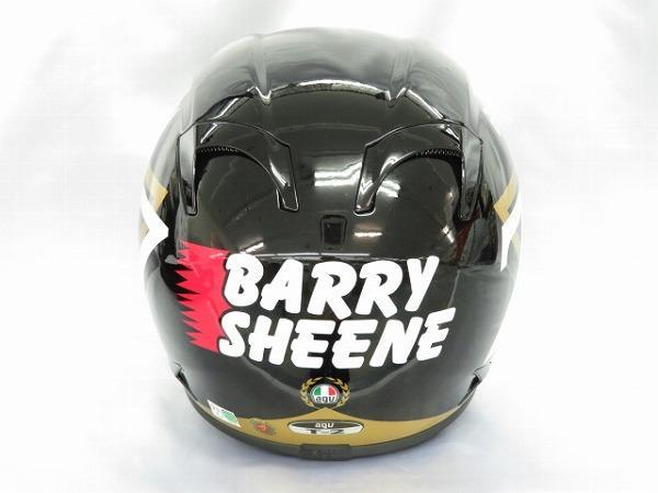 AGV X3000 - ⁄ BARRY 限定・AGV LEGENDS SHEENEのご紹介 T-2 30年前