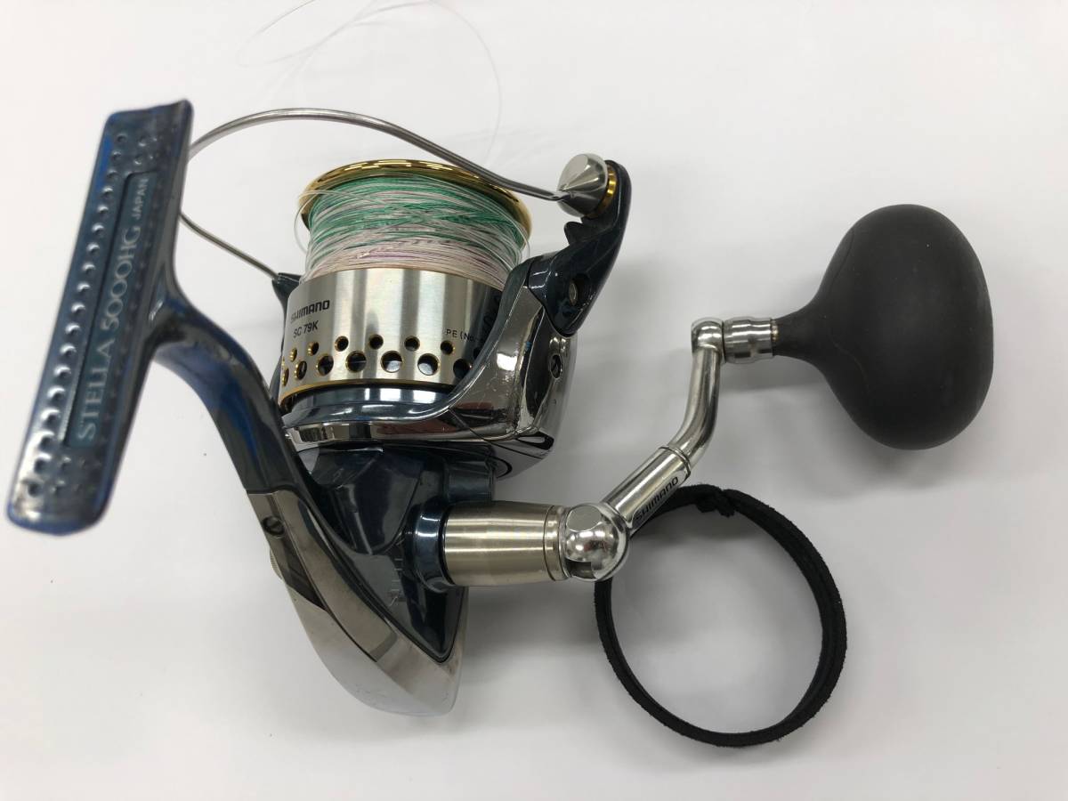 SHIMANO 01ステラSW5000HG SHIMANO シマノ 01ステラ SW5000HG シマノ 01 ステラ 01ステラ