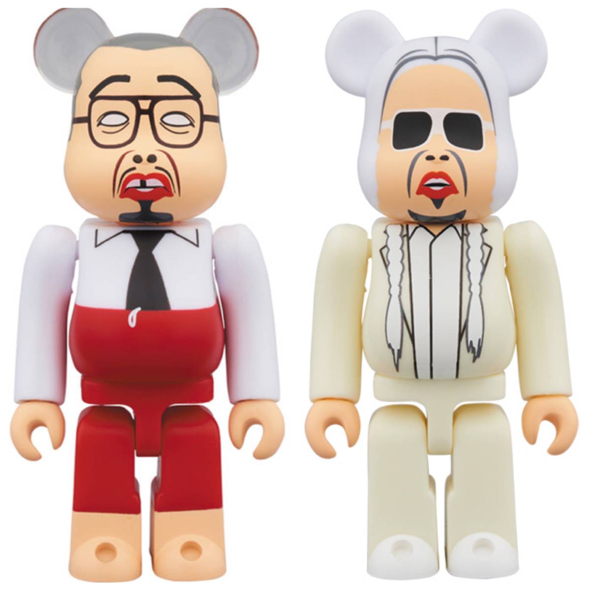お花を摘みにきたのちゃん TOY MEDICOM | ソフビ - 超くっきーランド