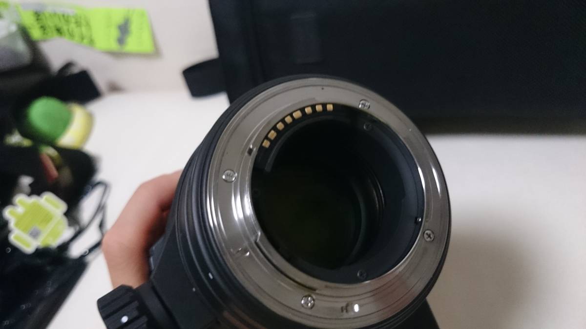 【美品】SIGMA APO 70-200mm F2.8 EX DG OS HSM　ソニーAマウント_6