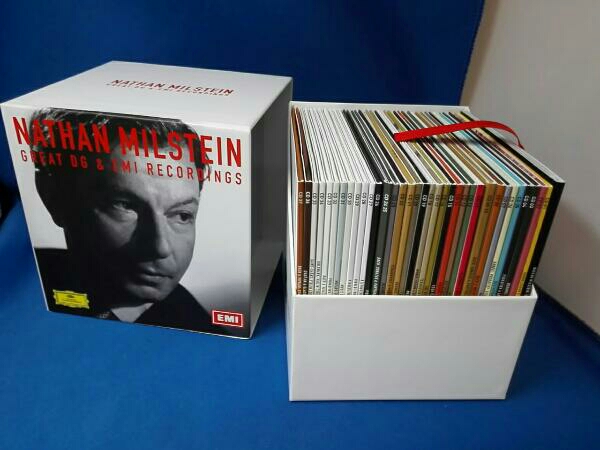 クラシック MILSTEIN VIGNETTES 24Favorite Miniatures ☆EMI FDS☆ナタン・ミルシテイン NATHAN MILSTEIN「VIGNETTES 24