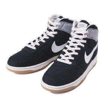 27㎝ ビッグ ナイキ ハイ LUX 黒/灰 854165-003 BIG NIKE HIGH LUX