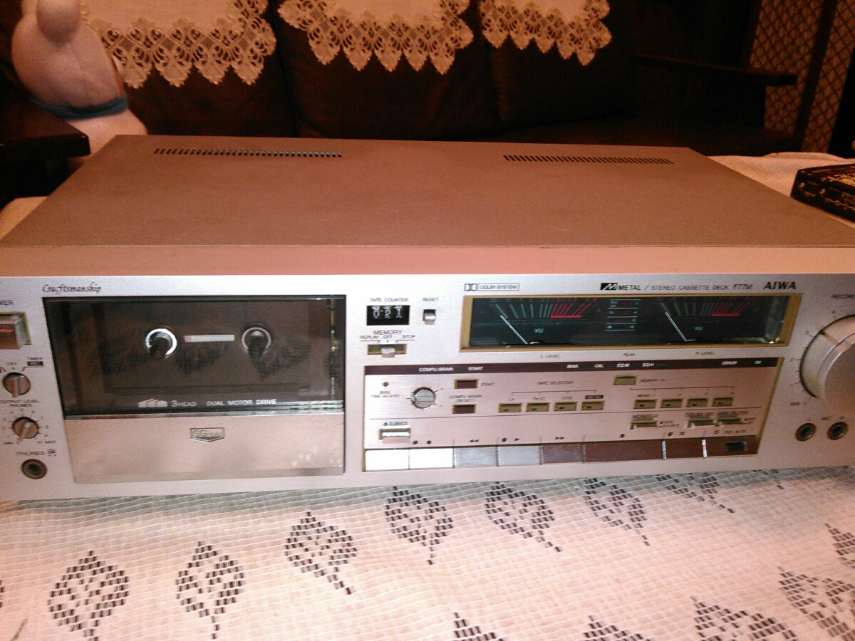 AIWA AD-F77M 【公式通販】