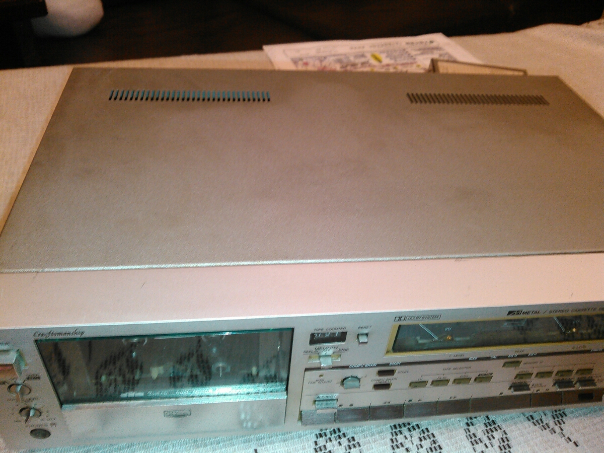 AIWA AD-F77M 【公式通販】