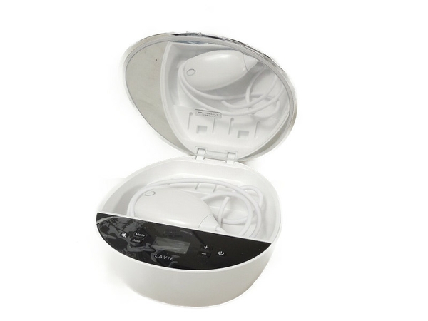 LAVIE ラヴィ 家庭用IPL光脱毛器 LAVIE LVA500 LA VIE ラヴィ 家庭用