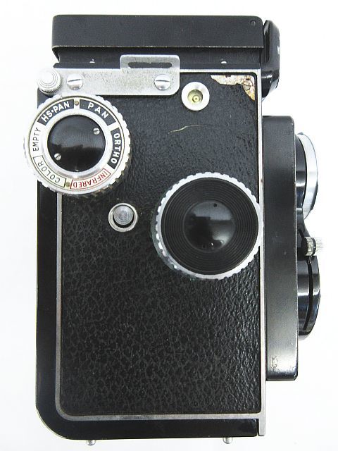 ジャンク Minolta flex ミノルタ フレックス SEIKOSHA-RAPID 専用革 