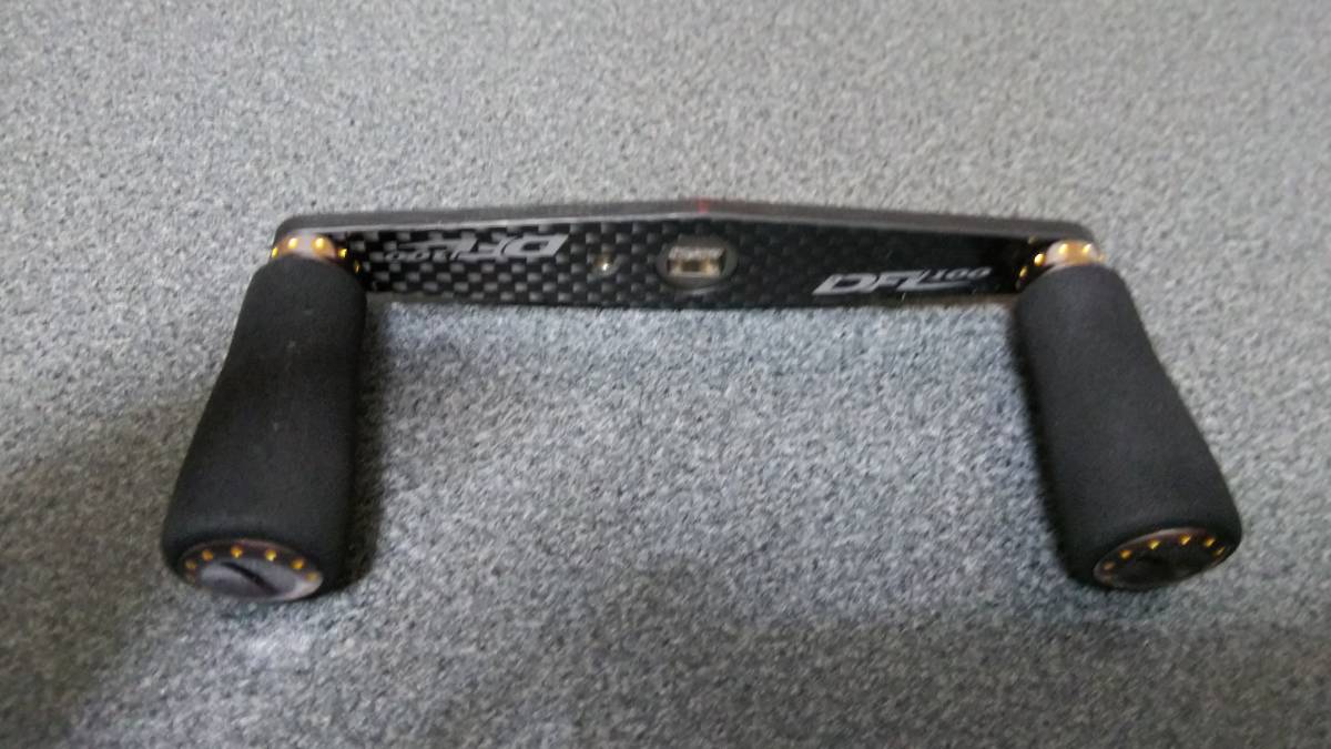 Abu Garcia ZENON MG7-L DFLハンドル 公式通販
