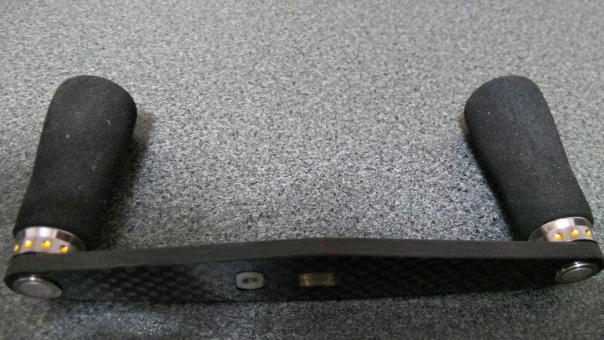 Abu Garcia ZENON MG7-L DFLハンドル 公式通販