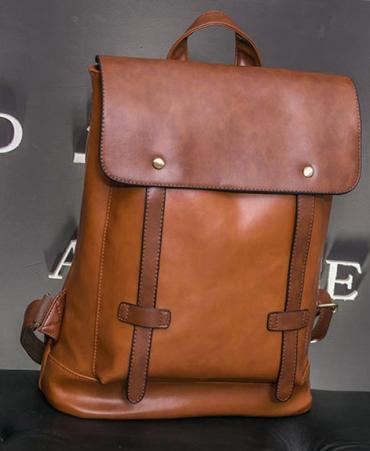  A128防水メンズ PUレザー リュックサック大 実用(リュックサック、デイパック)｜売買されたオークション情報、yahooの商品情報をアーカイブ公開 - オークファン リュックサック、デイパック