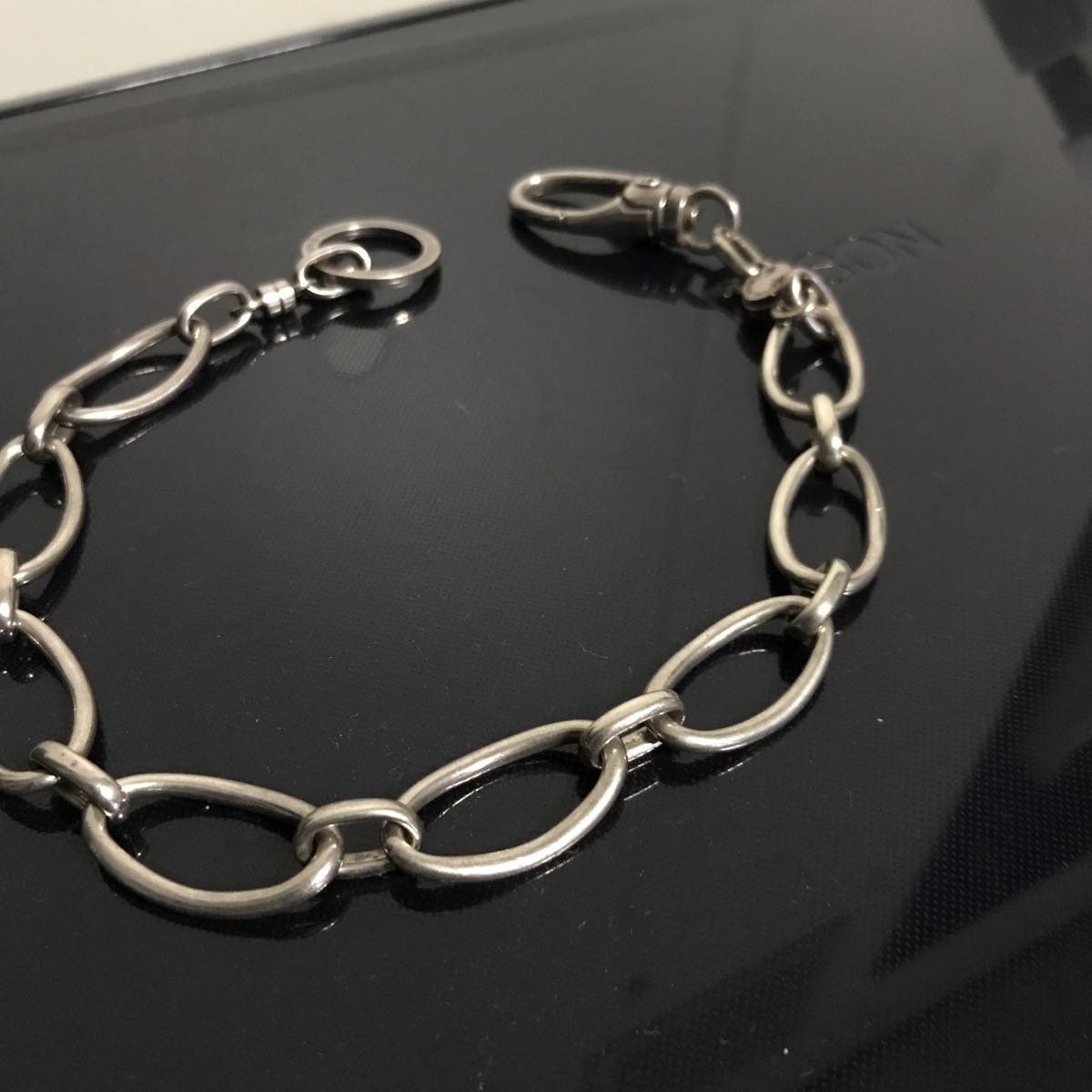 ガルニ ウォレットチェーン シルバー SV 925 GARNI(ガルニ Garni