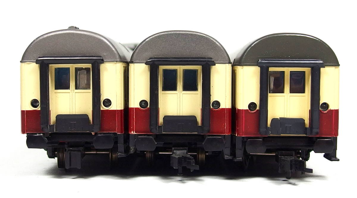 □ROCO ロコ 外国車両 客車 DB 61 80 計7両セット HOゲージ□ Yahoo