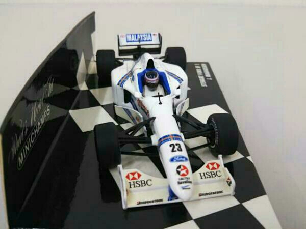 1⁄18 MINICHAMPS F1 STEWART FORD SF 1 1997 | eBay