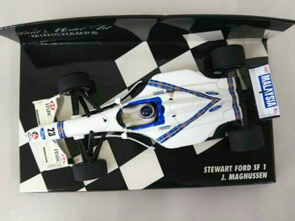1⁄18 MINICHAMPS F1 STEWART FORD SF 1 1997 | eBay
