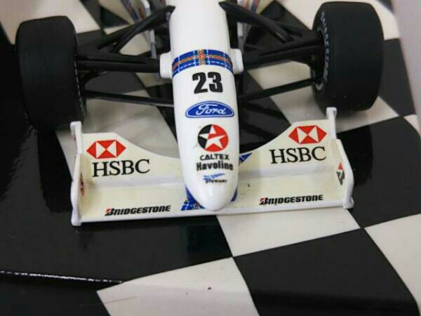 1⁄18 MINICHAMPS F1 STEWART FORD SF 1 1997 | eBay