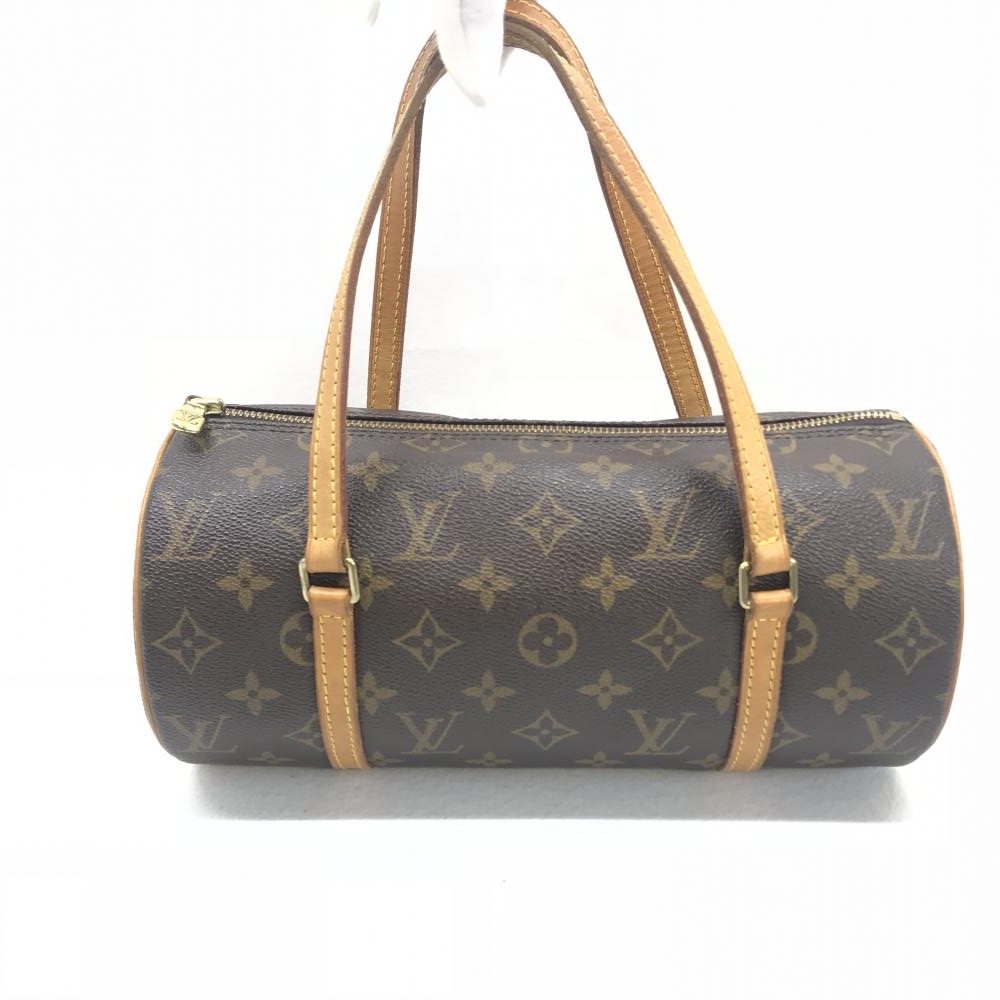 【激安大特価，高品質】 ルイヴィトン LV パピヨン 26 ハンドバッグ 丸型 M51386 モノグラム レディース(ハンドバッグ)｜売買されたオークション情報、yahooの商品情報をアーカイブ公開 - オークファン かばん、バッグ