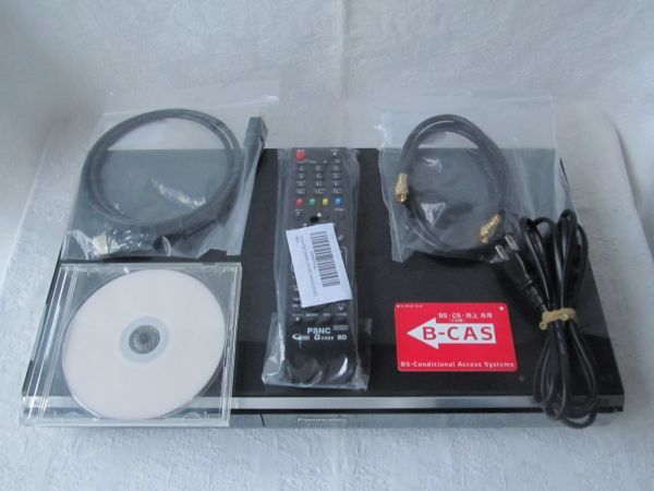 DMR-BW950 ブルーレイレコーダー Panasonic パナソニック 1TB DIGA HDD