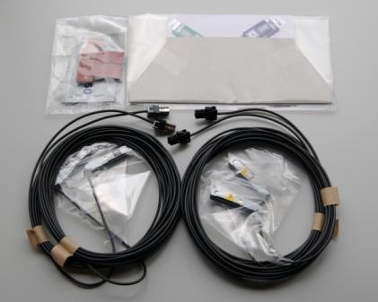 パナソニック・ストラーダ CN-HW851D/CN-HW1000D対応 地デジフィルム