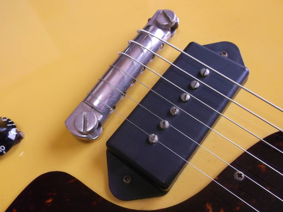 88年製 Gibson Les Paul Junior ギブソン レスポールジュニア Jr P-90 