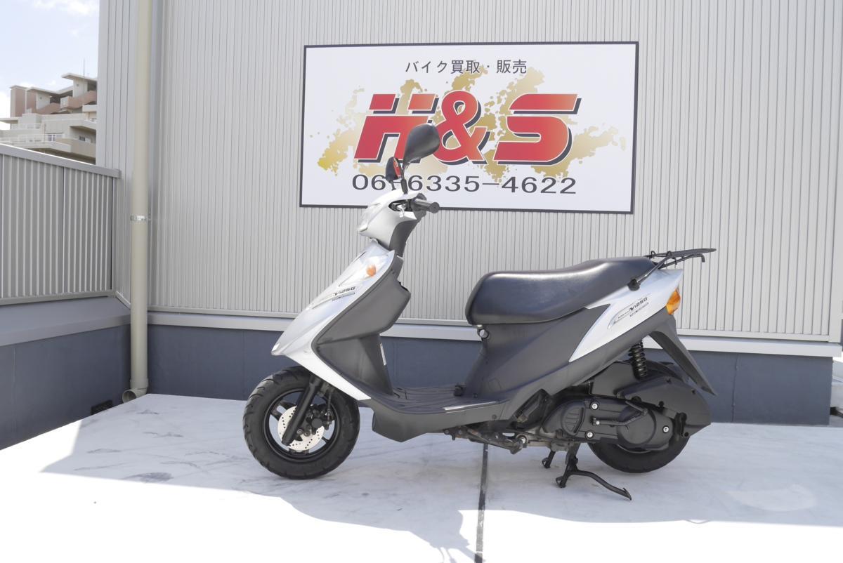 スズキ アドレスV125 CF4EA | CF4EAの諸元・スペック情報 ウェビック 