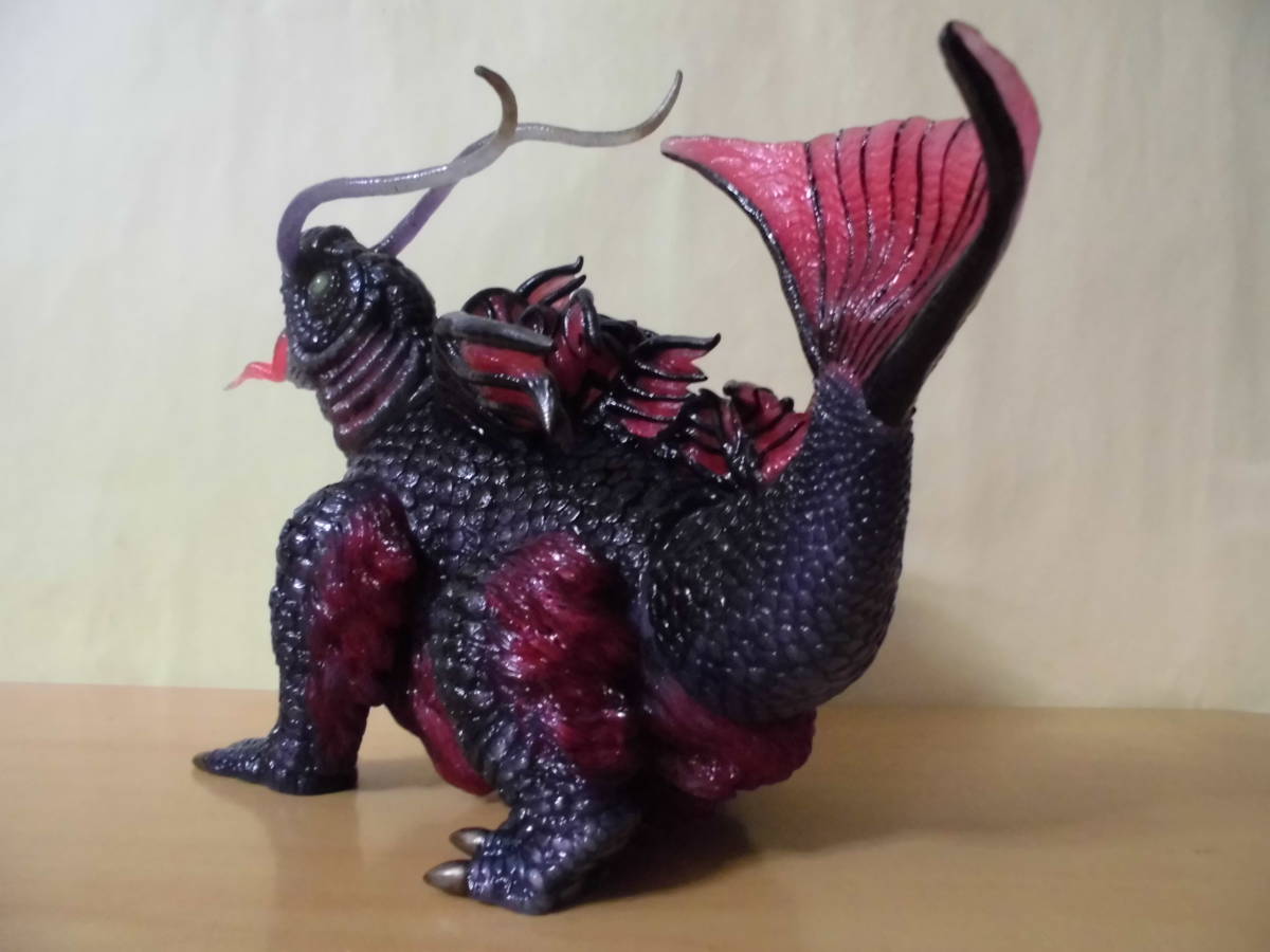 ☆楳図かずお 怪獣ギョー 暗黒覚醒Ver．☆フューチャーモデルズ