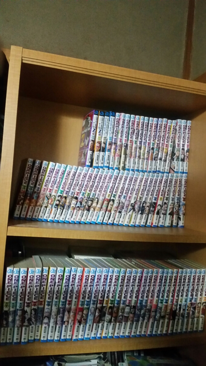 ONE PIECE 漫画1~84巻※+アニメコミック4冊 ワンピース 少年ジャンプ