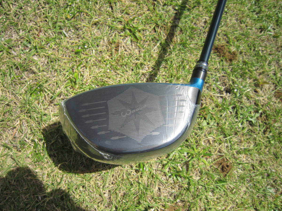 RV-555 + | Arch ワォー 0 アーチ Waoww SERIES] MONSTER waoww DRIVER 