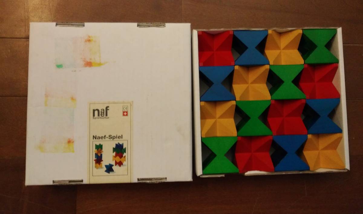 ネフ社　　スピール 積み木　　玩具 ワールドワイド English Naef/ネフ社☆ ネフスピール naef spiel 積み木 ワールドワイドキッズ