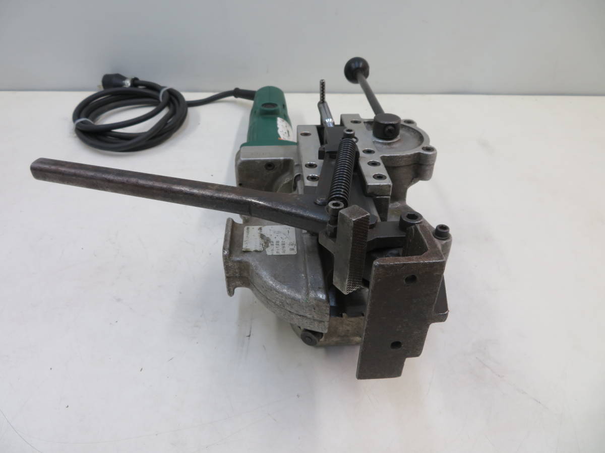 ダイア ダイアソー - 鉄筋冷間直角切断機 SDC-32D DAIA ウエダ金物公式 