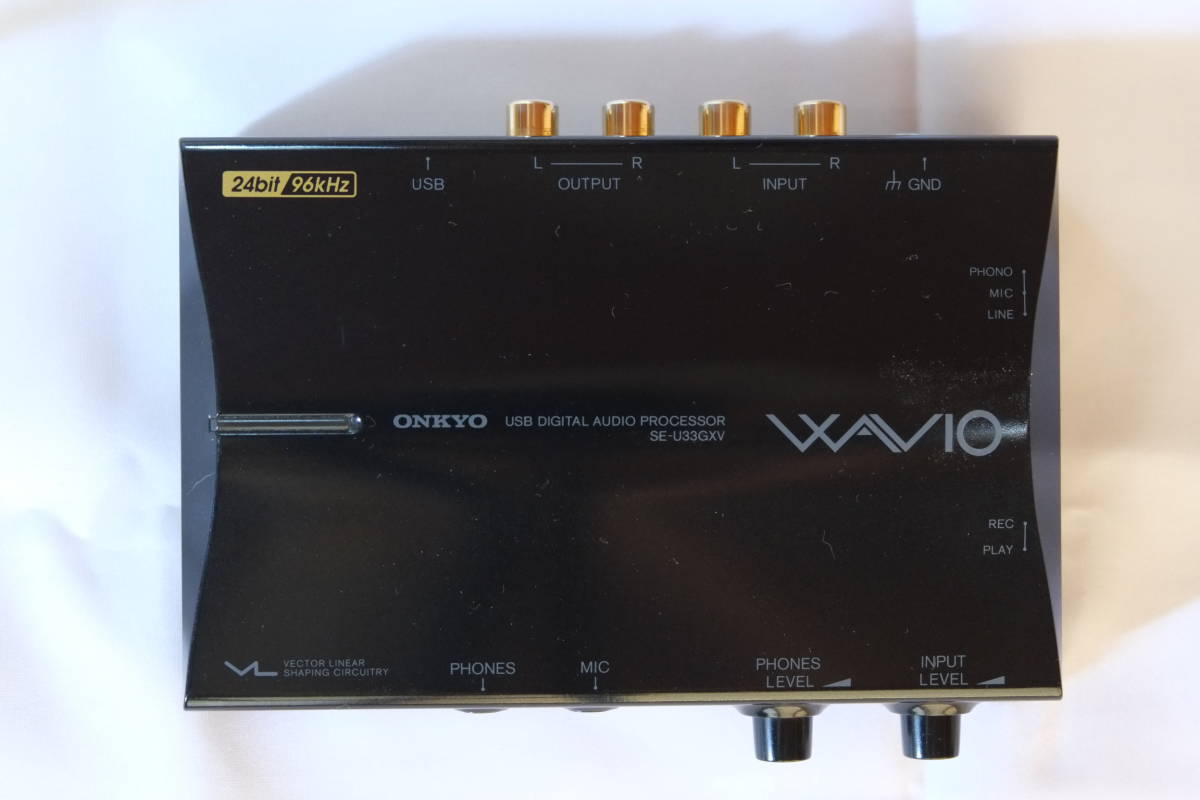 ◆ ONKYO SE-U33GXV USBデジタルオーディオプロセッサー ◆