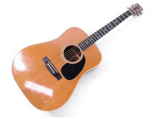 中古 Jumbo J-85 72年 ケース付 アコースティック ギター アコギ
