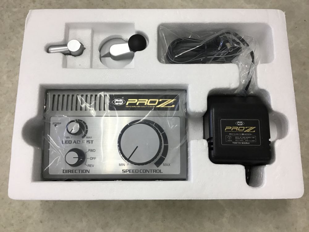 東京マルイ Zゲージ 精密鉄道模型 PRO Z用コントローラー Zゲージ