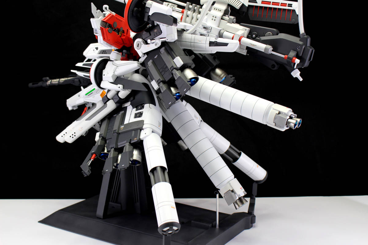 MG 1/100 PLAN303E DEEP STRIKER（ディープストライカー）改修塗装済