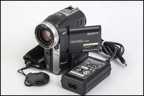 SONY ソニー miniDV デジタルビデオカメラ DCR-PC300 SONY ソニー