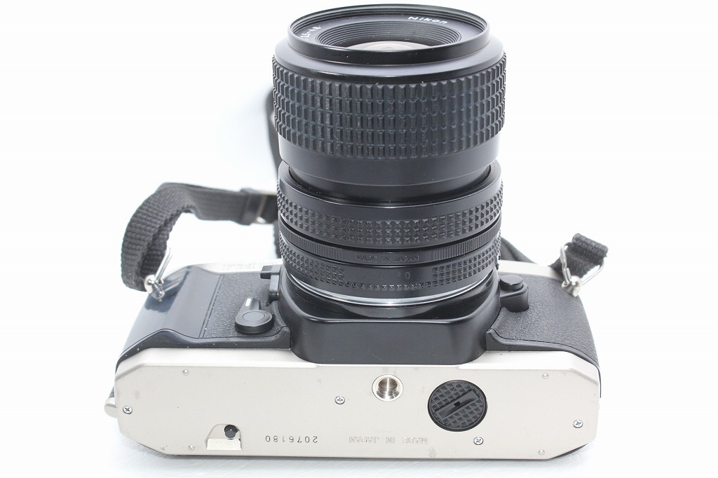 人気のフィルム一眼レフ Nikon ニコン FM10 35-70mm F3.5-4.8