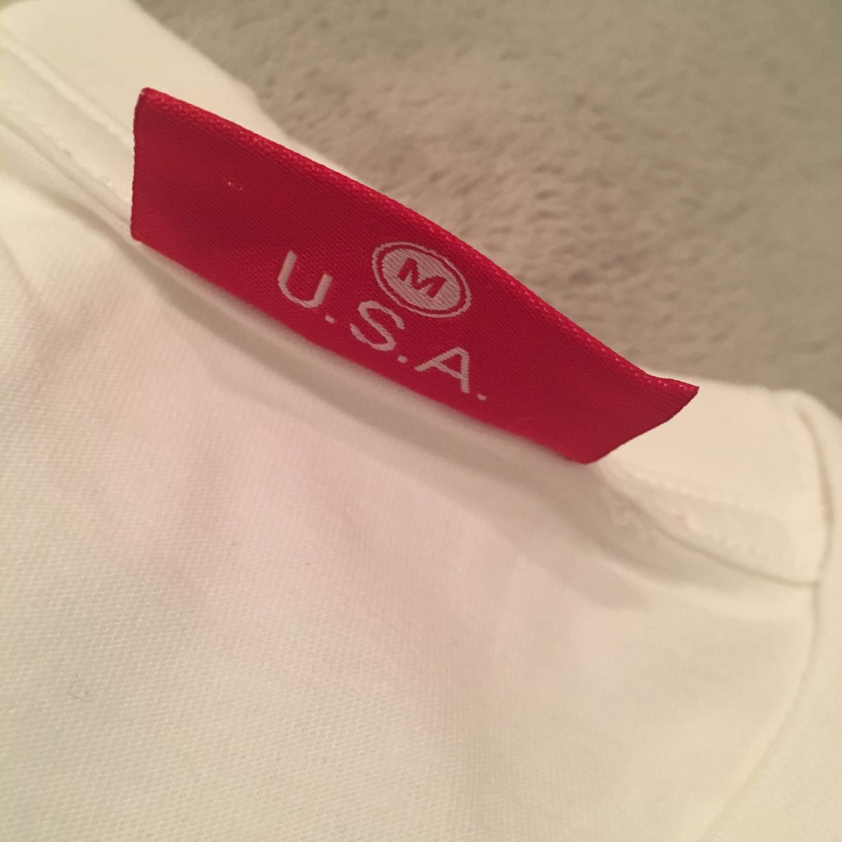 supreme×コカコーラ 希少品 パロディ Box Logo Tee 赤 Mサイズ 初期(M 