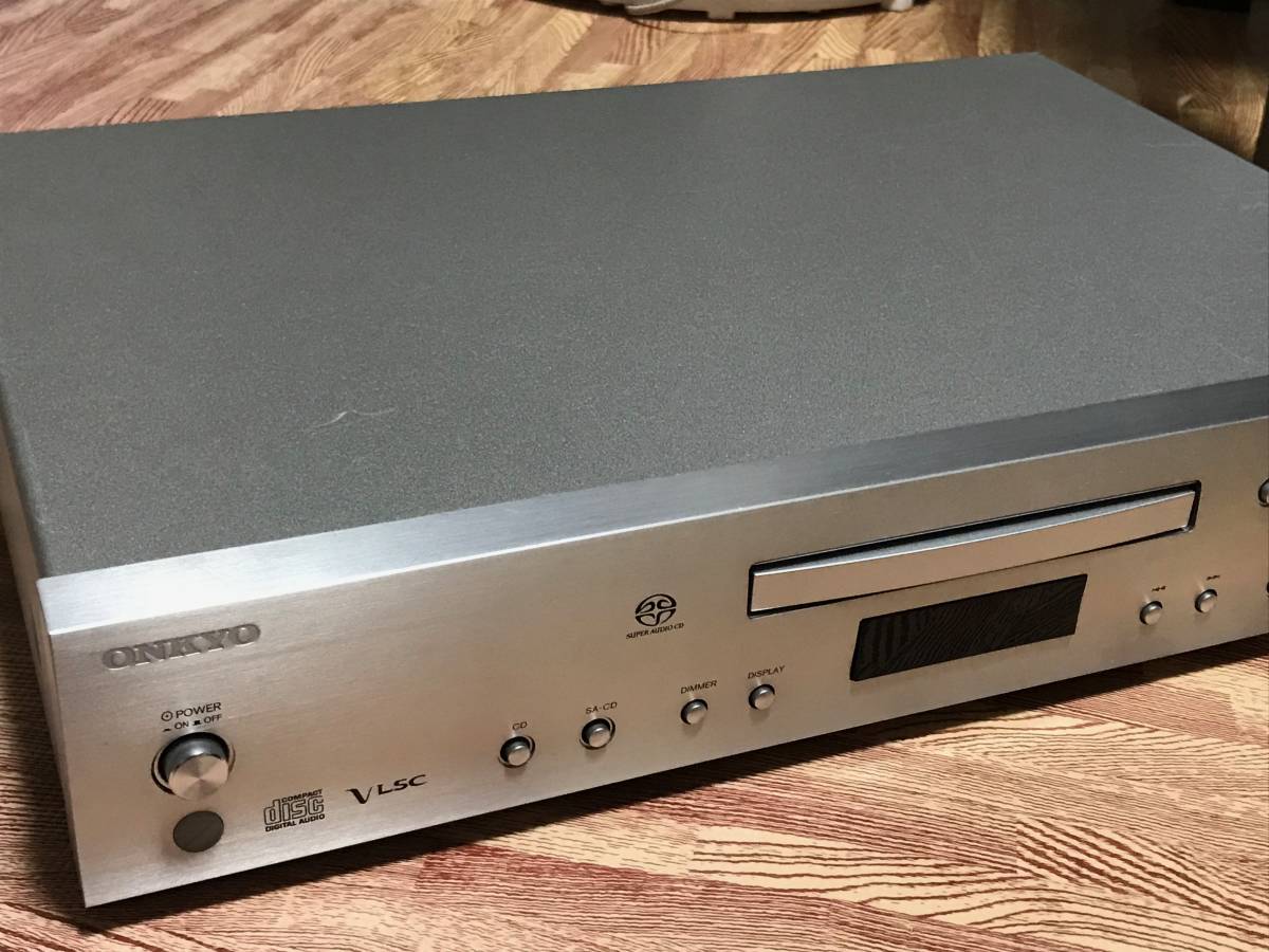 910 ONKYO CD⁄FMチューナーアンプ CR-D2LTD リモコン付｜Yahoo ONKYO