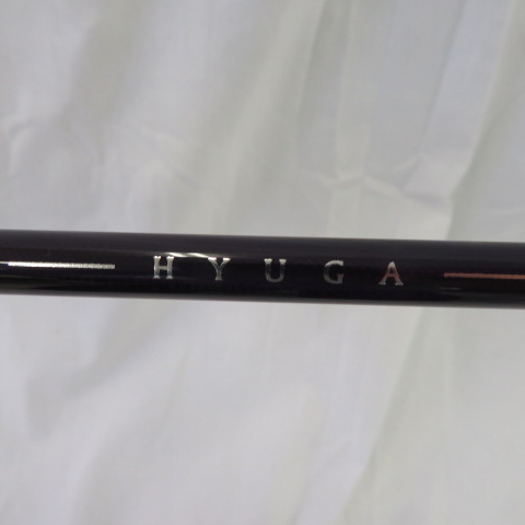 メガバス HYUGA 68M 釣り バスロッド/ベイト 4822004 【公式通販】