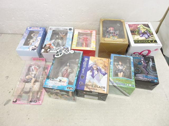 豊富な，新作 同梱不可 ハイクオリティフィギュア他 ストライクウィッチーズ シャーロット.天使ちゃんフィギュア 等セット(ストライクウィッチーズ)｜売買されたオークション情報、yahooの商品情報をア ストライクウィッチーズ